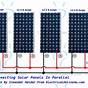 Wiring Solar Panels In Series Vs Parallel