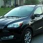 2013 Ford Escape Sel Ecoboost 4wd