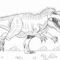 Giganotosaurus Printable