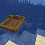 How To Craft A Boat In Minecraft