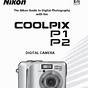Nikon Coolpix A300 Manual Download