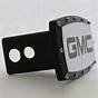 Gmc Hitch Cover Plug
