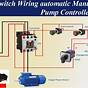 Automatic Pump Controller Circuit