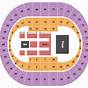 Portland Memorial Coliseum Seating Chart