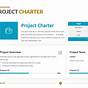 Powerpoint Project Charter Template