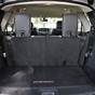 Nissan Pathfinder Interior Dimensions