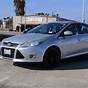 Used Ford Focus Sel 2012