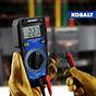 Kobalt Mini Multimeter Dt-103 Manual