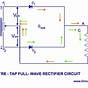 Precision Rectifier Circuit Diagram