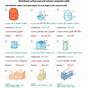 Volume Of Compound Figures Worksheet