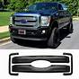 Ford F150 Grill Cover