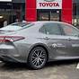 Toyota Camry 2014 Second Hand