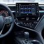 2023 Toyota Camry Trd V6 Images Interior