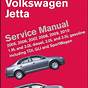 2010 Jetta Owners Manual