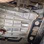 2017 Jeep Wrangler Transmission Fluid Change