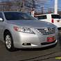 2008 Silver Toyota Camry