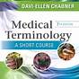 Medical Terminology A Short Course 9th Edition Pdf