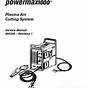 Hypertherm Powermax 105 Manual Pdf