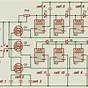 High Power Ultrasonic Amplifier Circuit Diagram