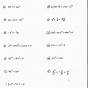 Factoring Puzzle Worksheet Answers
