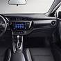 2022 Toyota Corolla Hatchback Interior