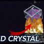 How To Make An End Crystal In Minecraft