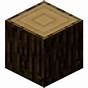 Spruce Log Minecraft