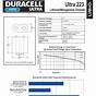 Duracell Battery Charger Manual