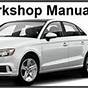 Audi A4 Workshop Manual