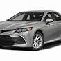 2022 Toyota Camry Hybrid Precio