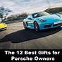 Gifts For Porsche 911 Owners