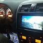 Toyota Corolla Multimedia System