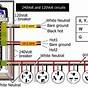 Wiring Diagram 240v Outlet