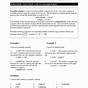 Standard Form To Scientific Notation Worksheet