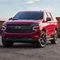 Chevy Tahoe Deals 2021