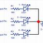 Rgb Led Circuit Diagram Pdf