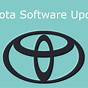Toyota Camry Software Update
