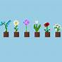 All Minecraft Flower