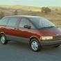 Toyota Previa Owners Manual