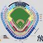Yankee Stadium Seating Chart Interactive