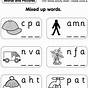 English For 6 Year Olds Worksheets
