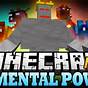 Elemental Powers Mod Minecraft
