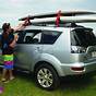 Diagram 2 Paddle Board On Car Roof Rack