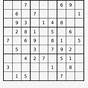 Monster Sudoku 16x16 Printable