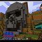 How To Build A Skull In Minecraft