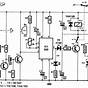 Simple Car Alarm Circuit Diagram