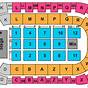 Toyota Center Kennewick Seating Chart