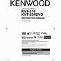 Kvt 514 Kenwood Wiring Harness