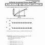 Uniformly Accelerated Particle Model Worksheet 3