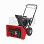 Mtd 31a 3cad729 Snow Thrower Owner's Manual